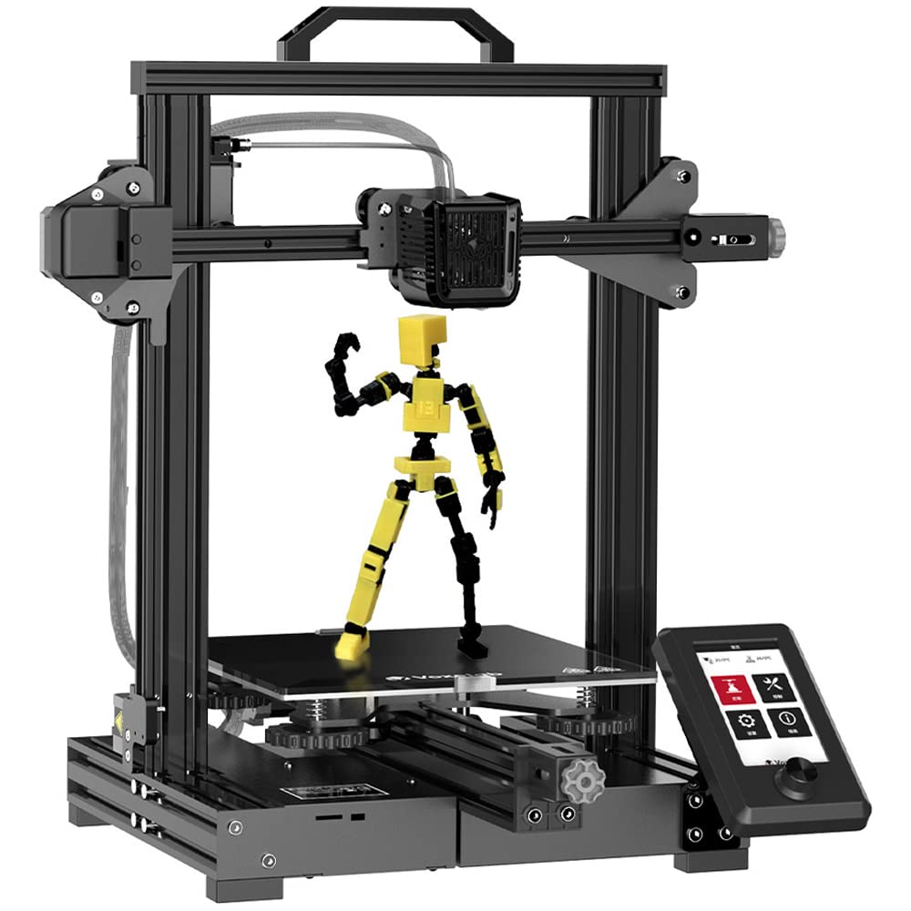 Voxelab Aquila X2 3D Printer with Full Alloy Frame, Removable